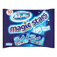 Milky Way Magic Stars Funsize Bag 10 Pack