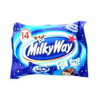 Milky Way 14 Funsize Bars