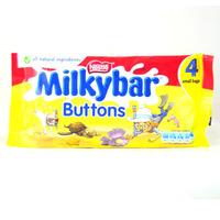 milkybar buttons 4 pack