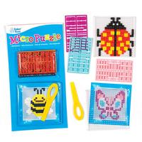 Micro Puzzle Kits (Pack of 4)