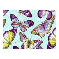 Michael Millar Aflutter Cotton Quilting Fabric