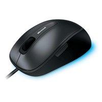 Microsoft Comfort Mouse 4500 Wired BlueTrack (Black)