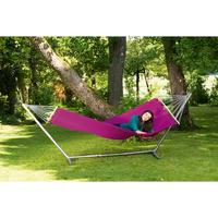 Miami Hammock with Spreader Bar in Berry