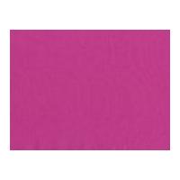 Michael Millar Plain Cotton Couture Poplin Quilting Fabric Berry