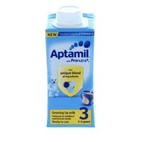 Milupa Aptamil Growing Up Milk 1+ Ready To Drink