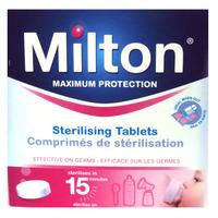 Milton Sterilising Tablets 28 Pack