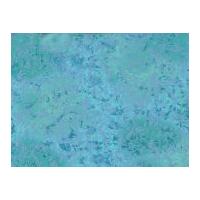 Michael Millar Fairy Frost Poplin Quilting Fabric Mermaid