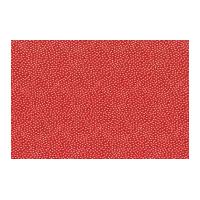 Michael Millar Garden Pindot Poplin Quilting Fabric Cherry