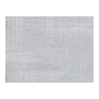 Michael Millar Painters Canvas Poplin Quilting Fabric Platinum