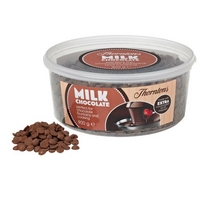 Milk Chocolate Tub (900g)