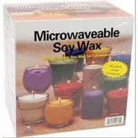 microwaveable soy wax 4lb 234817