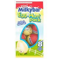 Milkybar Easter Egg Hunt
