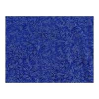 Michael Millar Fairy Frost Poplin Quilting Fabric Midnight