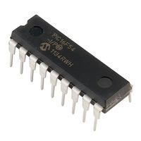 microchip pic16f54 ip 8 bit micro 20mhz dil18