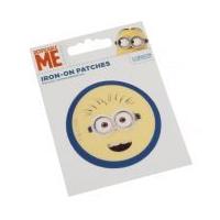 Minion 3 Iron On Motif