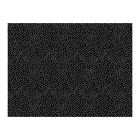 michael millar garden pindot poplin quilting fabric black