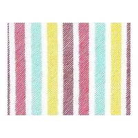 Michael Millar Sketchy Stripe Cotton Quilting Fabric Wine