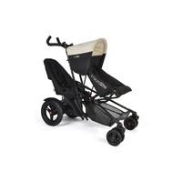 Micralite TwoFold Tandem-Black/Ivory