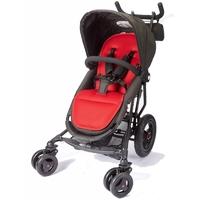 Micralite Toro Nero Stroller-Red