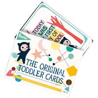 Milestone Toddler Cards Set
