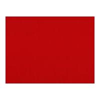 Michael Millar Plain Cotton Couture Poplin Quilting Fabric Cherry Red