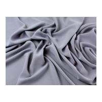 mix match polyester crepe dress fabric plain blue mauve