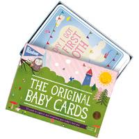 Milestone Baby Cards Set