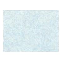 michael millar fairy frost poplin quilting fabric baby blue