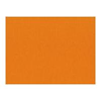 michael millar plain cotton couture poplin quilting fabric orange