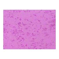 Michael Millar Fairy Frost Poplin Quilting Fabric Azalea