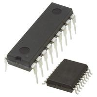 microchip pic16f627a iso microcontroller