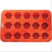 mini paw silicone pan 265237