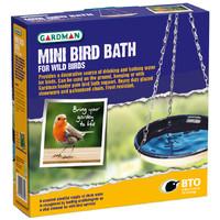 mini bird bath