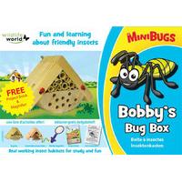 Minibugs Bobby\'s Bug House