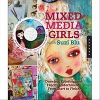 Mixed Media Girls with Suzi Blu 265283