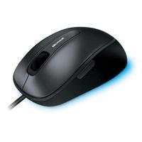 Microsoft Comfort Mouse 4500 Wired BlueTrack Black 4FD-00023