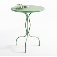 mimmo wrought iron tablepedestal table