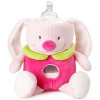 Milkysnugz Rabbit Bottle Holder (Pink)