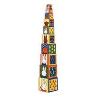MIFFY Classic stacking blocks By Rainbow Designs