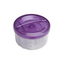 Milton Combi Microwave and Cold Water Steriliser (Purple)