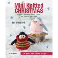 Mini Knitted Christmas (PB) 3740...