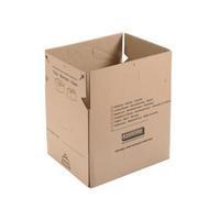 Midi Storage And Removals Book And Archive Box Brown Pack of 10