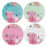 Miranda Kerr Friendship Tea Plates 20cm (Set of 4)