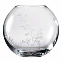 Miranda Kerr Clear Glass Rose Bowl 20cm