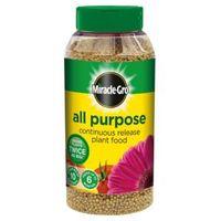 Miracle Gro All Purpose Continuous Release Plant Food 1kg