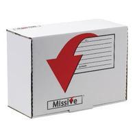Missive Value Accessory Mailing Box Pack of 20 7272206