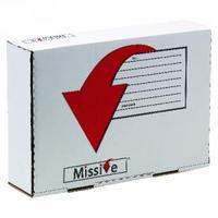 Missive Value Mailing Box A4 Pack of 20 7272006