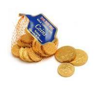 Milk Chocolate Gold Coins 75 g