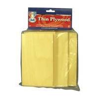 Midwest Products Thin Plywood