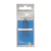 milward tapestry needles no 18 22 6 pack